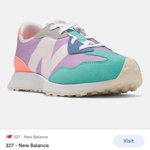 New Balance girl 327